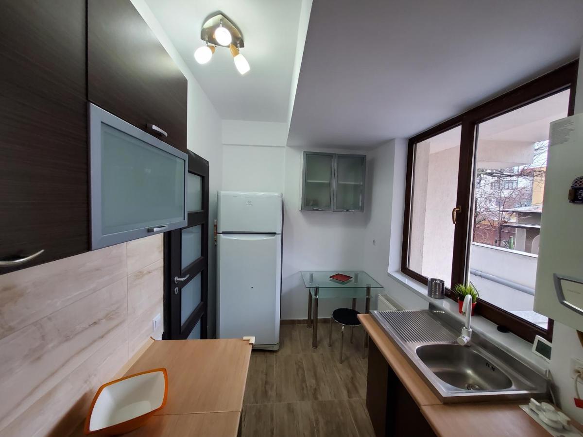 Morii Lake Apartment บูคาเรสต์ ภายนอก รูปภาพ