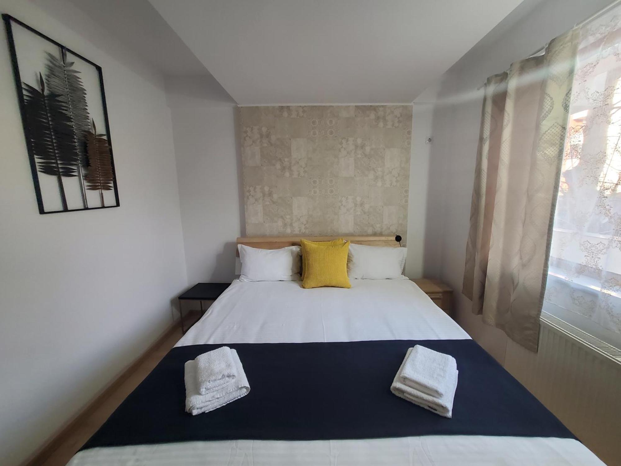 Morii Lake Apartment บูคาเรสต์ ภายนอก รูปภาพ